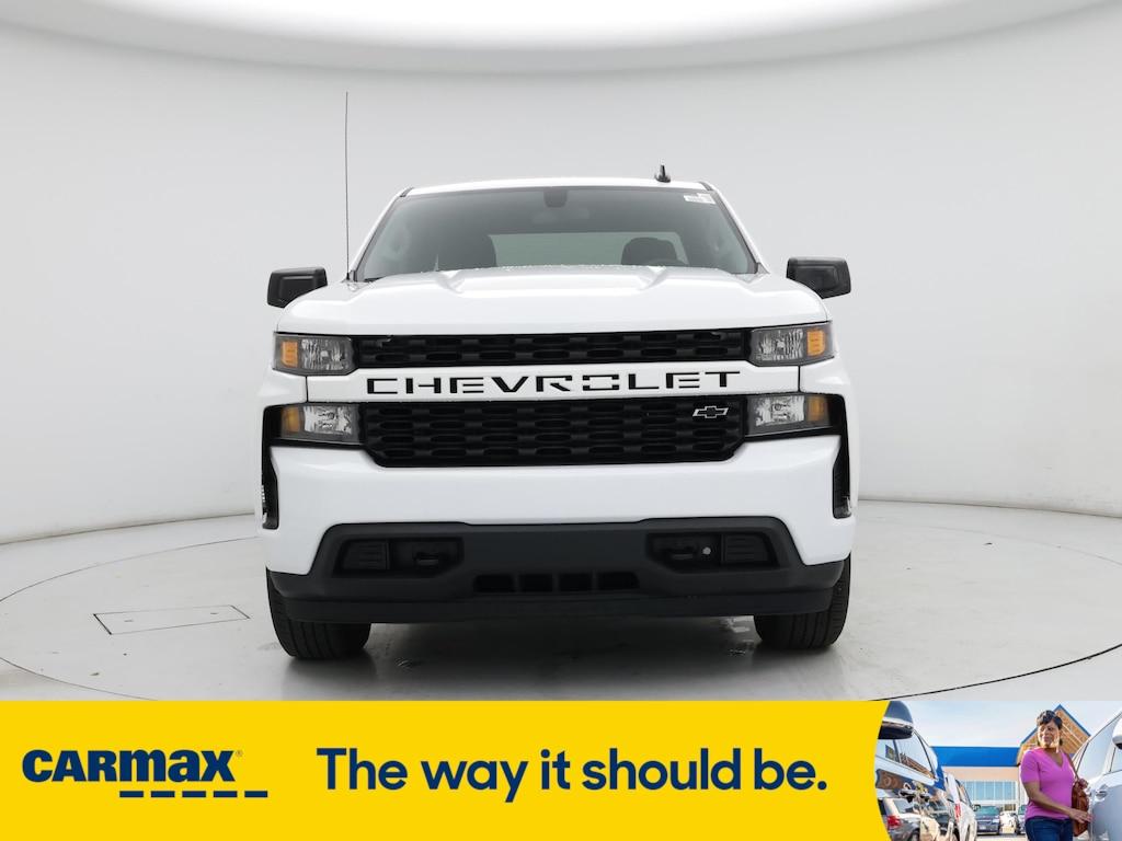 used 2020 Chevrolet Silverado 1500 car, priced at $27,998