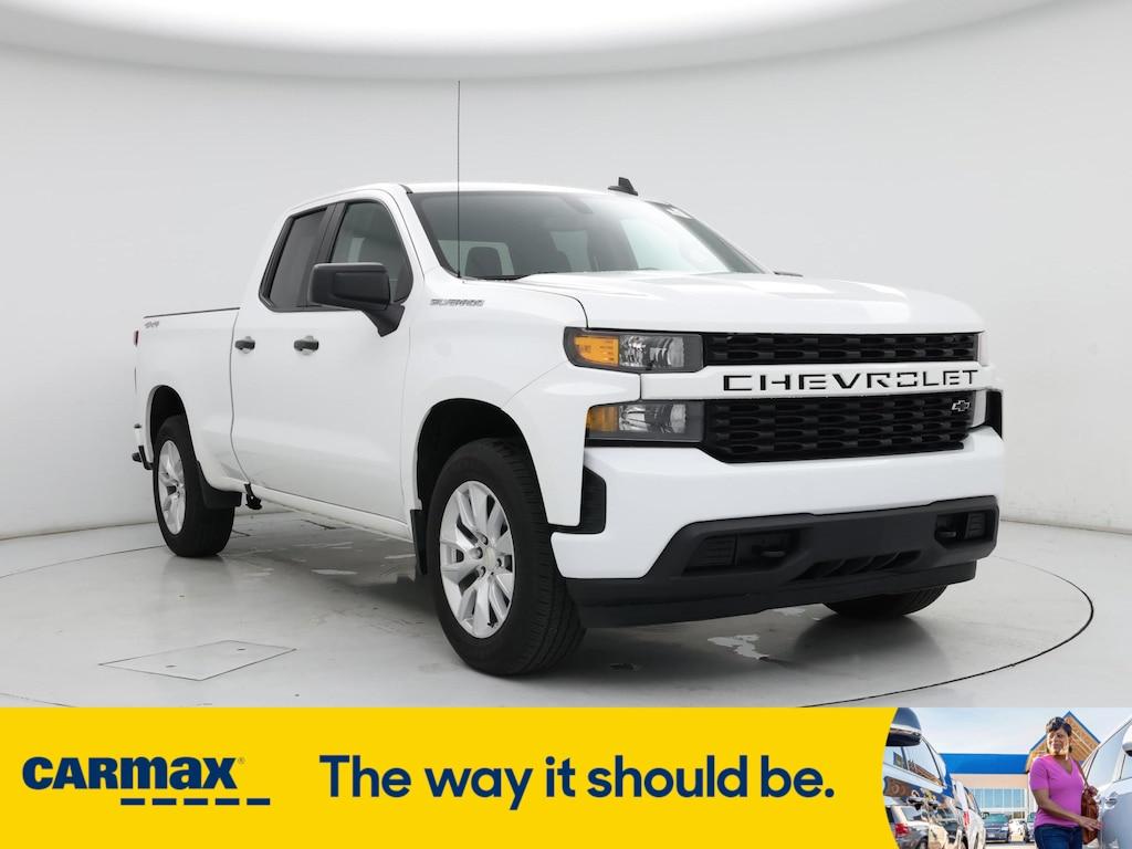 used 2020 Chevrolet Silverado 1500 car, priced at $27,998