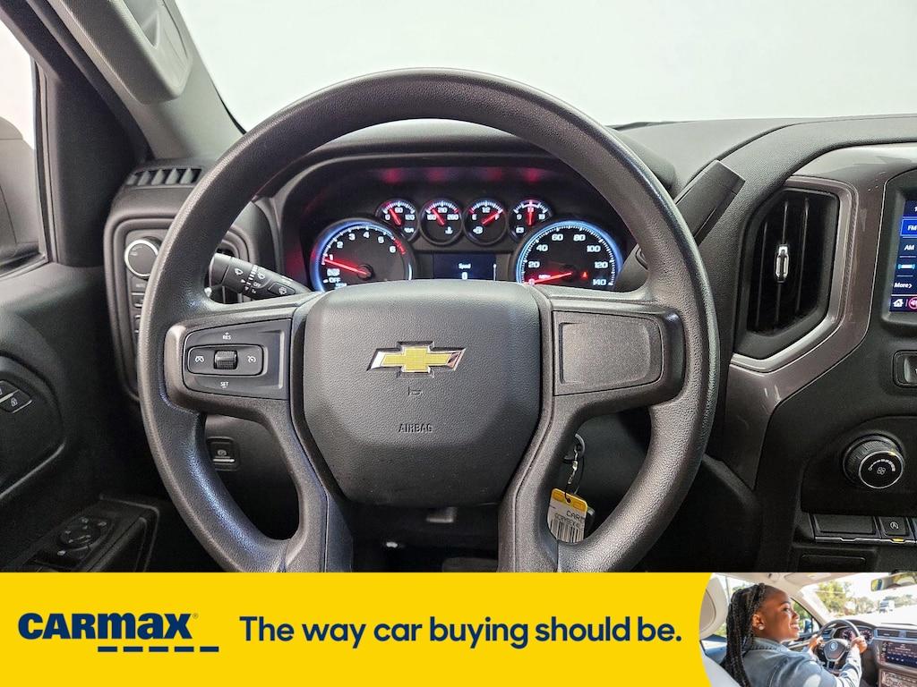 used 2020 Chevrolet Silverado 1500 car, priced at $27,998