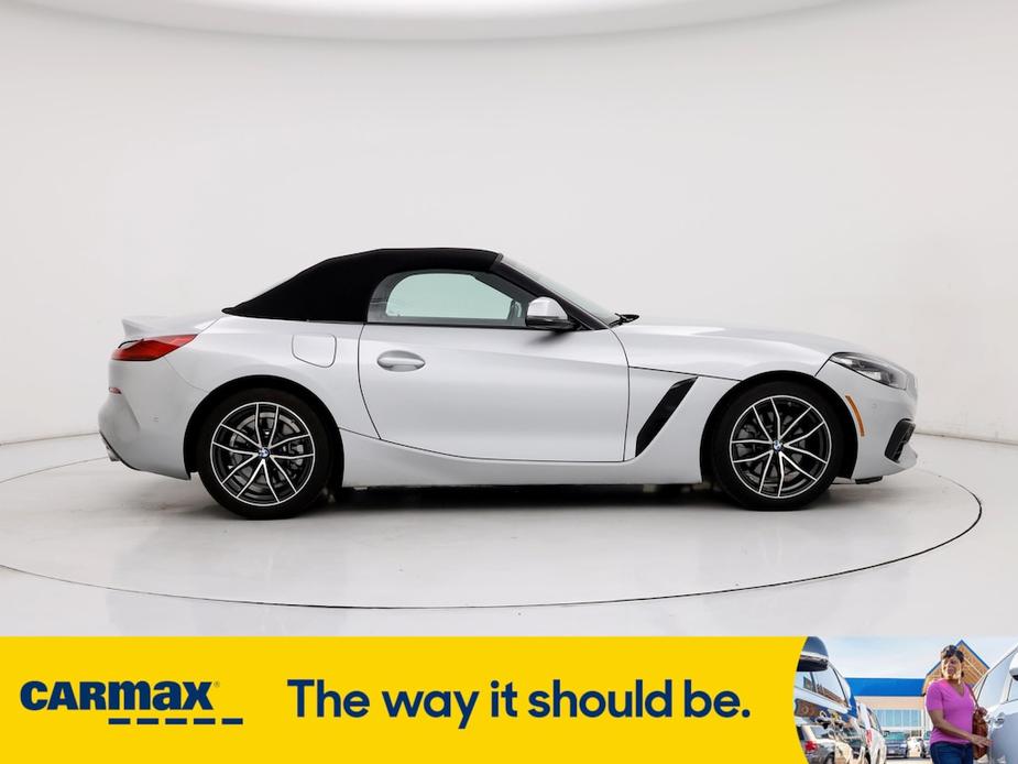 used 2020 BMW Z4 car, priced at $34,998