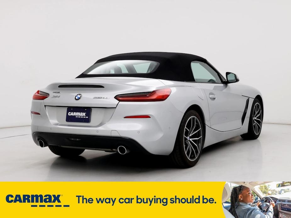 used 2020 BMW Z4 car, priced at $34,998