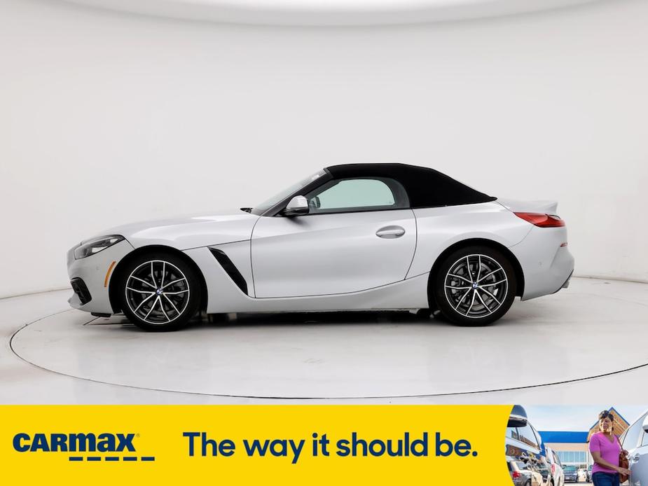 used 2020 BMW Z4 car, priced at $34,998