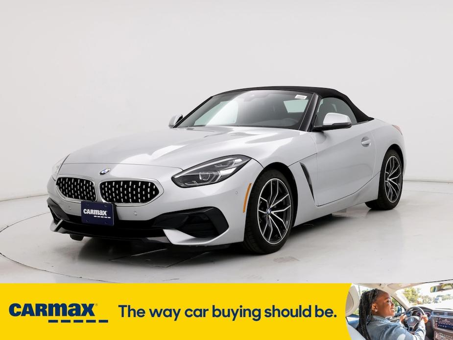 used 2020 BMW Z4 car, priced at $34,998