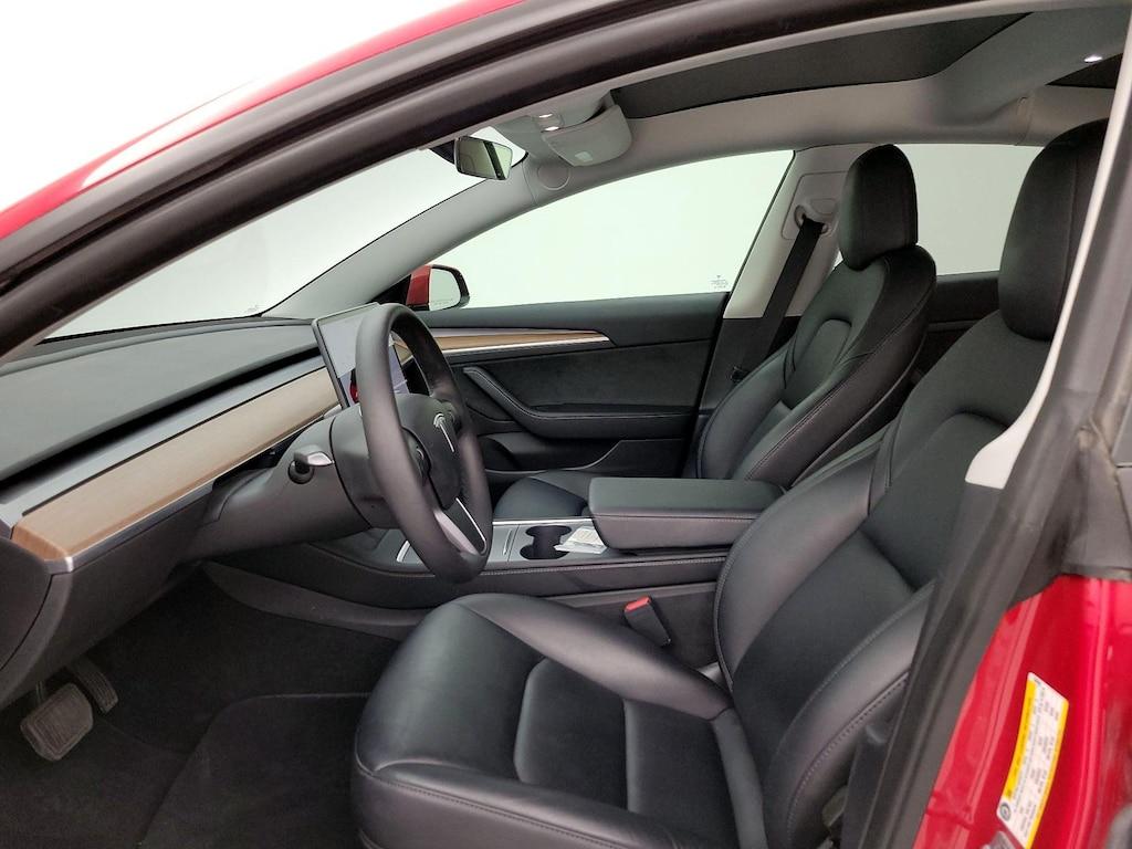 used 2022 Tesla Model 3 car, priced at $29,998