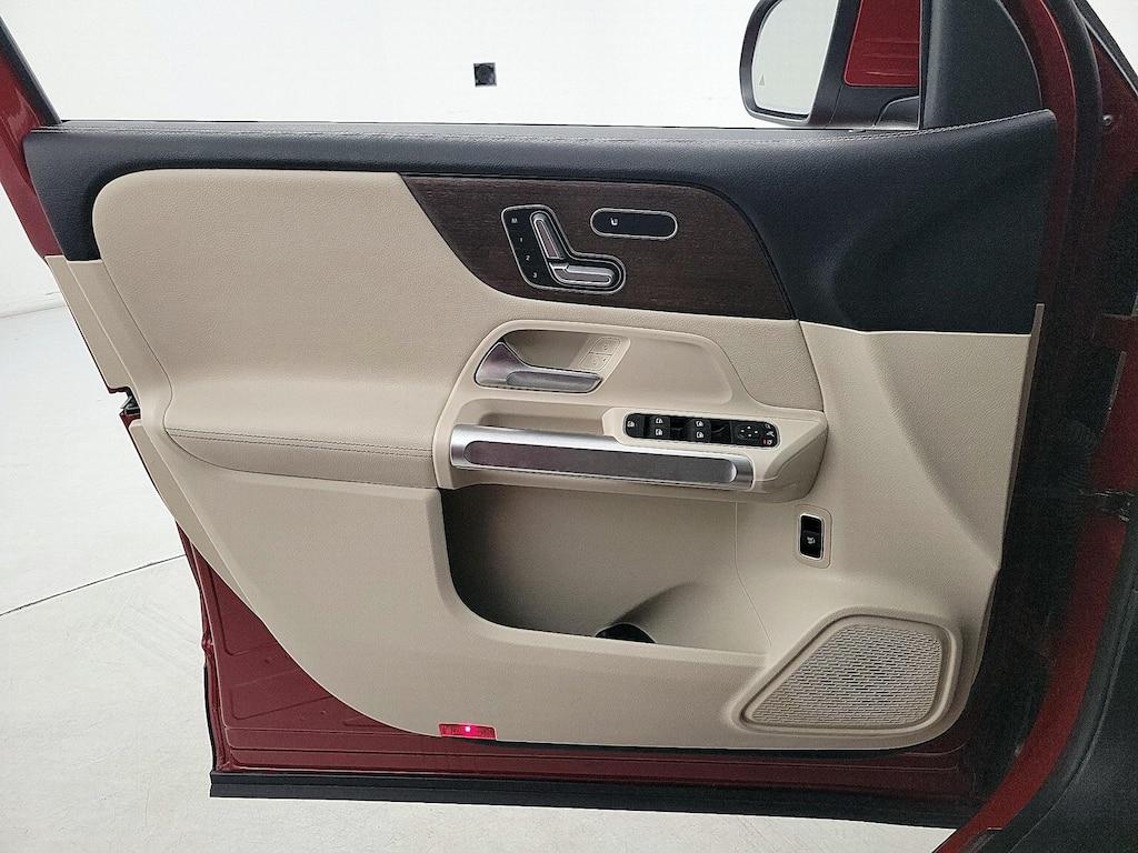 used 2020 Mercedes-Benz GLB 250 car, priced at $24,998