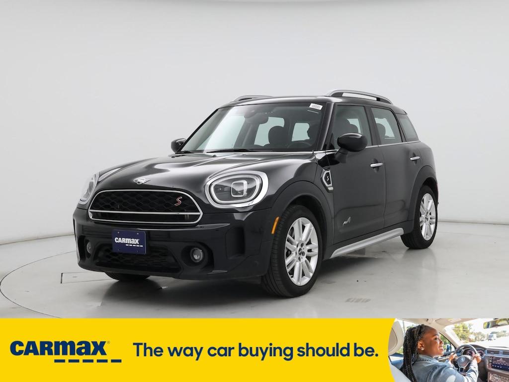used 2024 MINI Countryman car, priced at $28,998