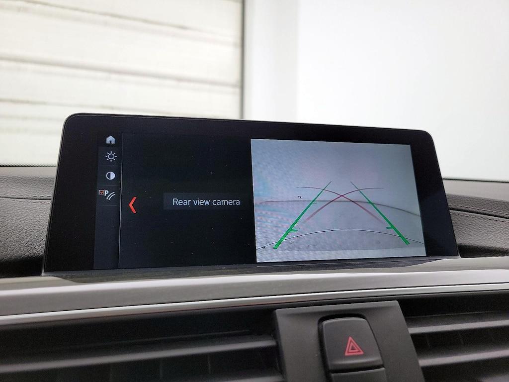 used 2018 BMW 330 car, priced at $16,998