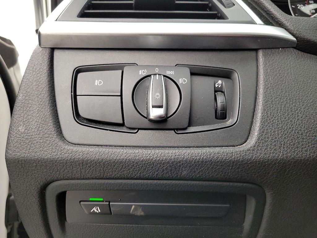used 2018 BMW 330 car, priced at $16,998