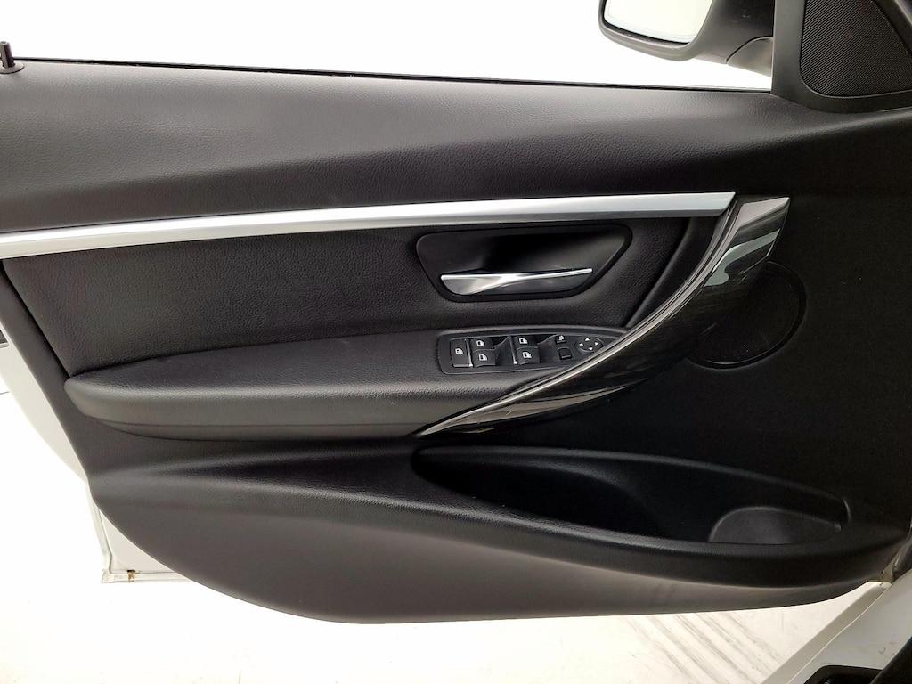 used 2018 BMW 330 car, priced at $16,998