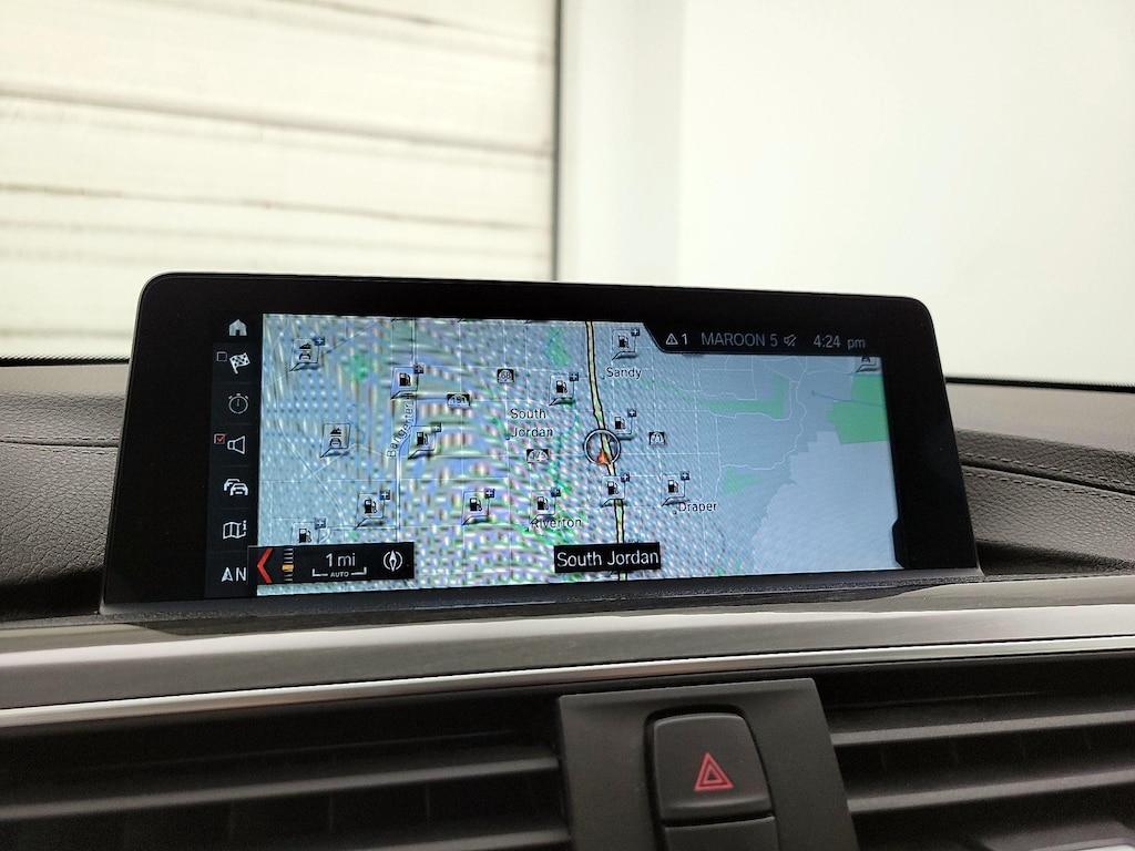 used 2018 BMW 330 car, priced at $16,998