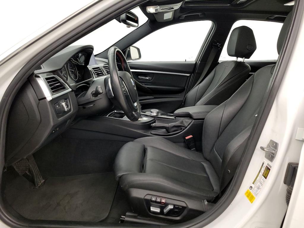 used 2018 BMW 330 car, priced at $16,998