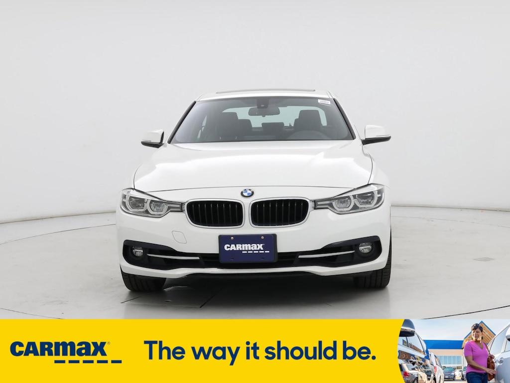 used 2018 BMW 330 car, priced at $16,998