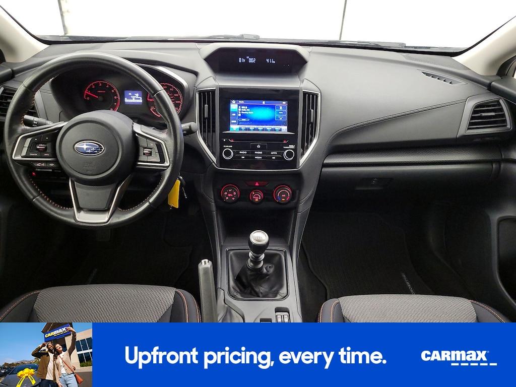 used 2019 Subaru Crosstrek car, priced at $20,998
