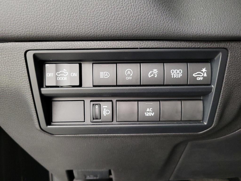 used 2023 Toyota Tundra car, priced at $52,998
