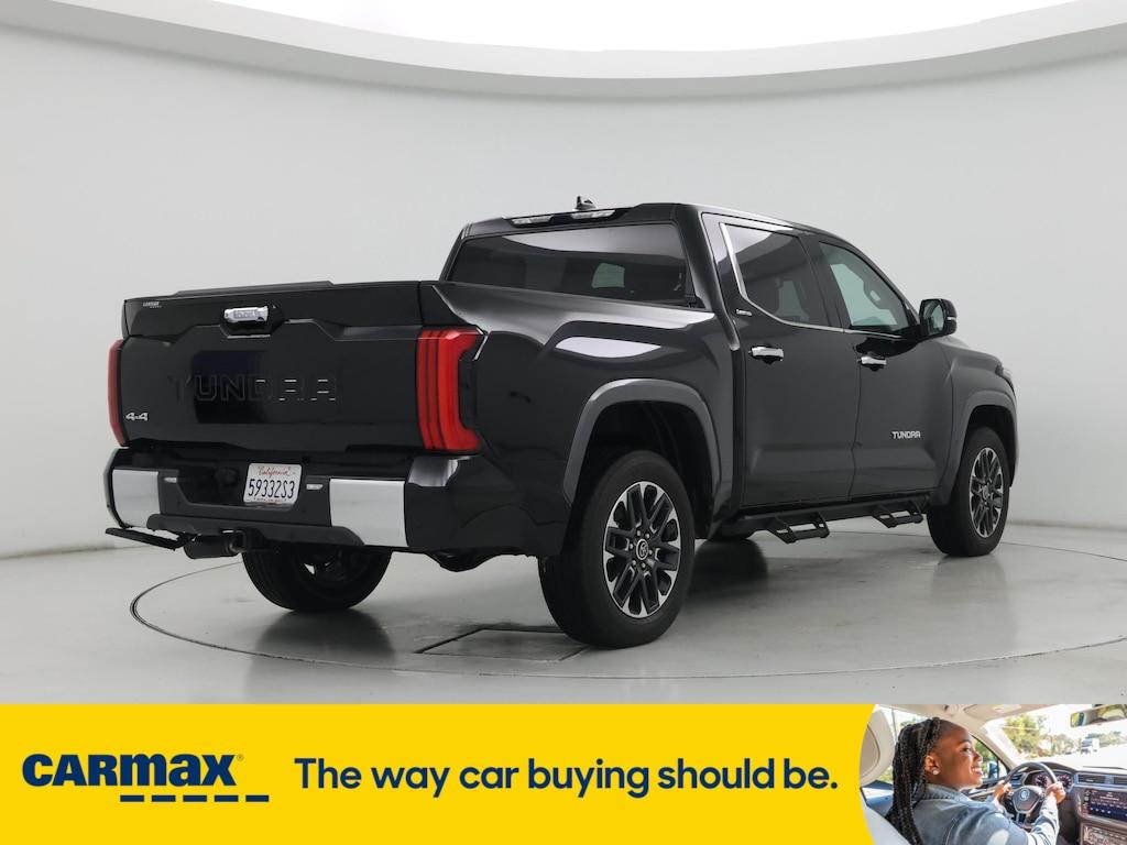 used 2023 Toyota Tundra car, priced at $52,998
