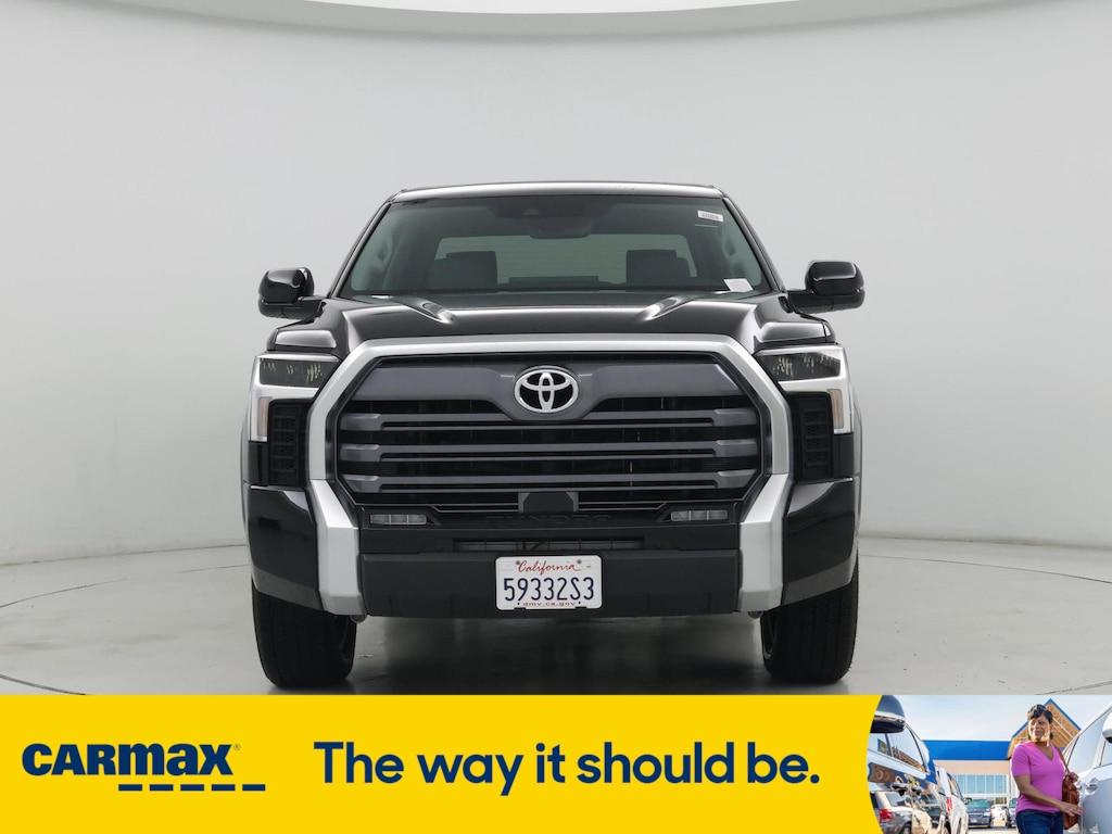 used 2023 Toyota Tundra car, priced at $52,998