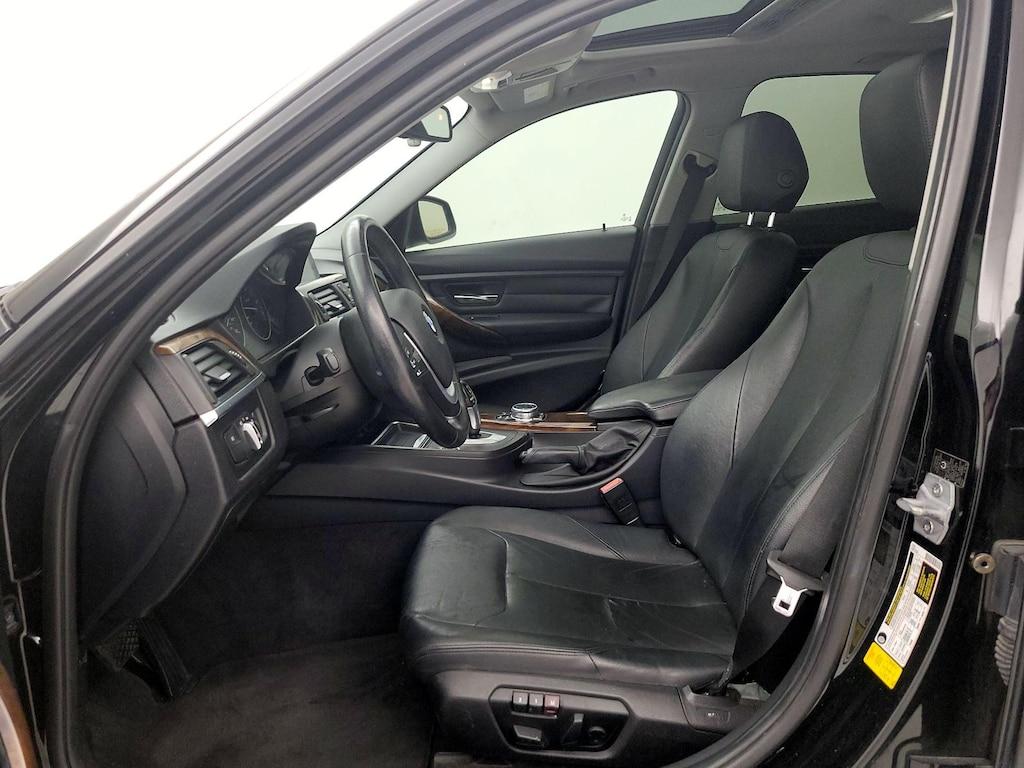 used 2014 BMW 328 car, priced at $14,998