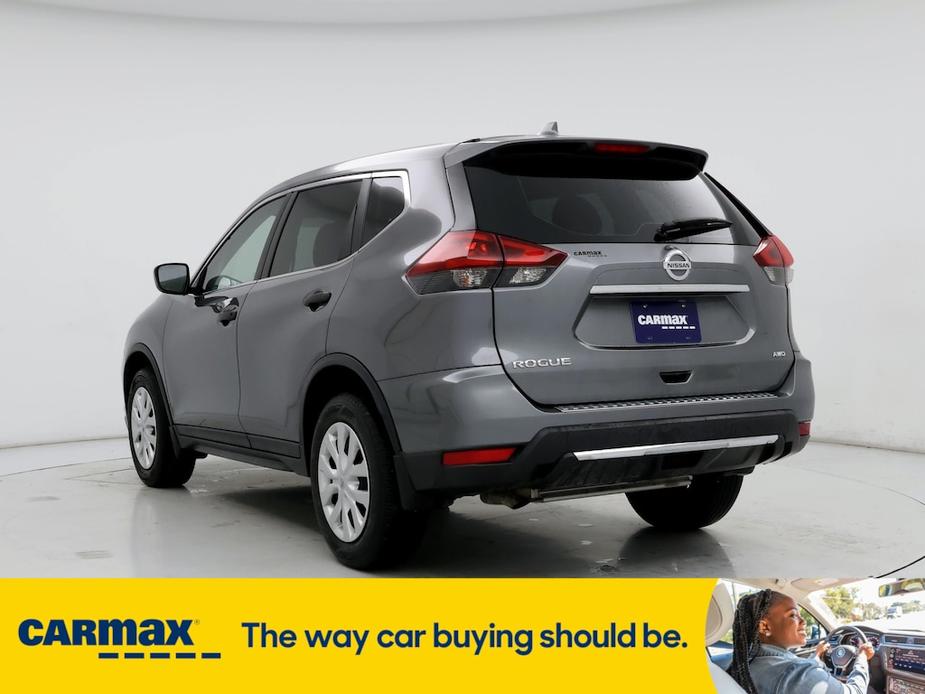 used 2019 Nissan Rogue car, priced at $22,998