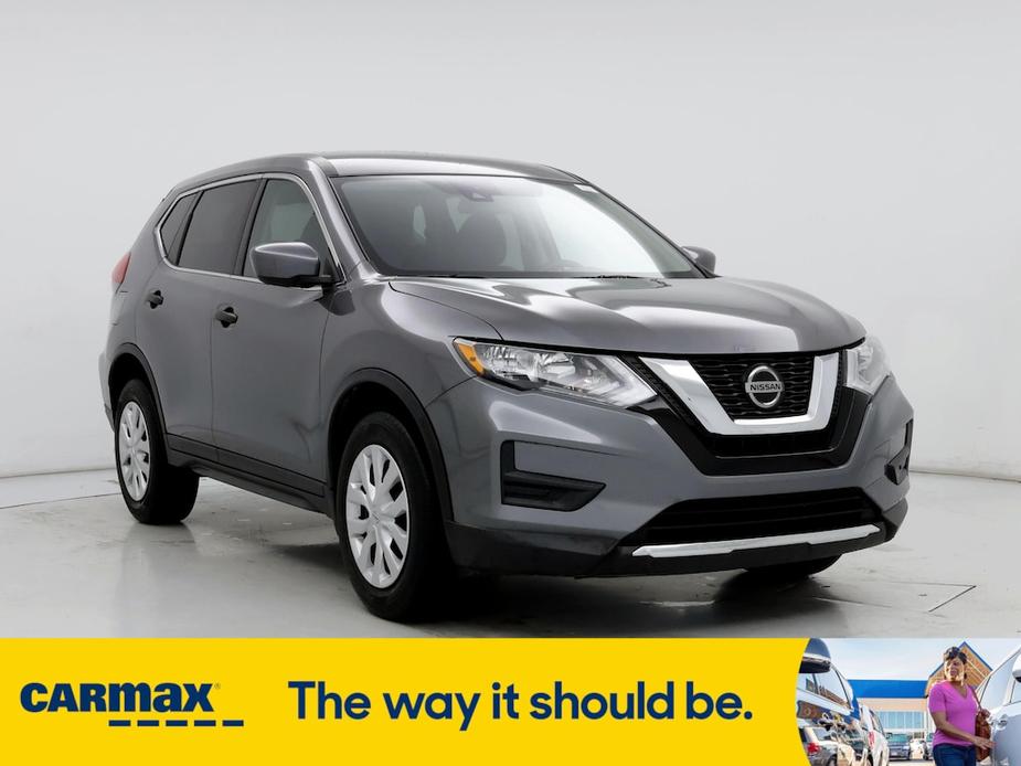 used 2019 Nissan Rogue car, priced at $22,998