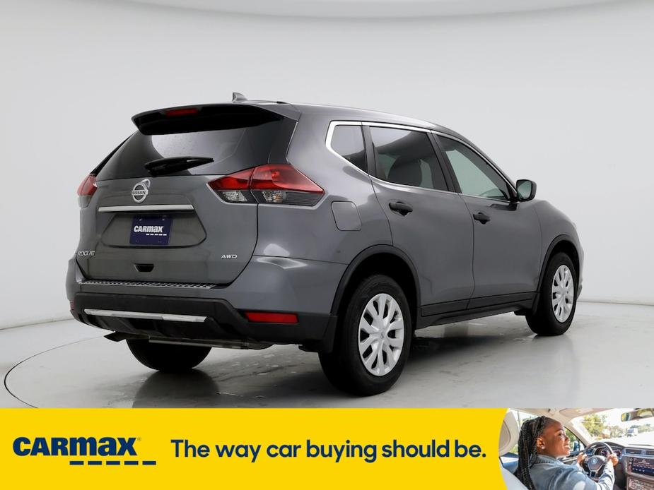 used 2019 Nissan Rogue car, priced at $22,998