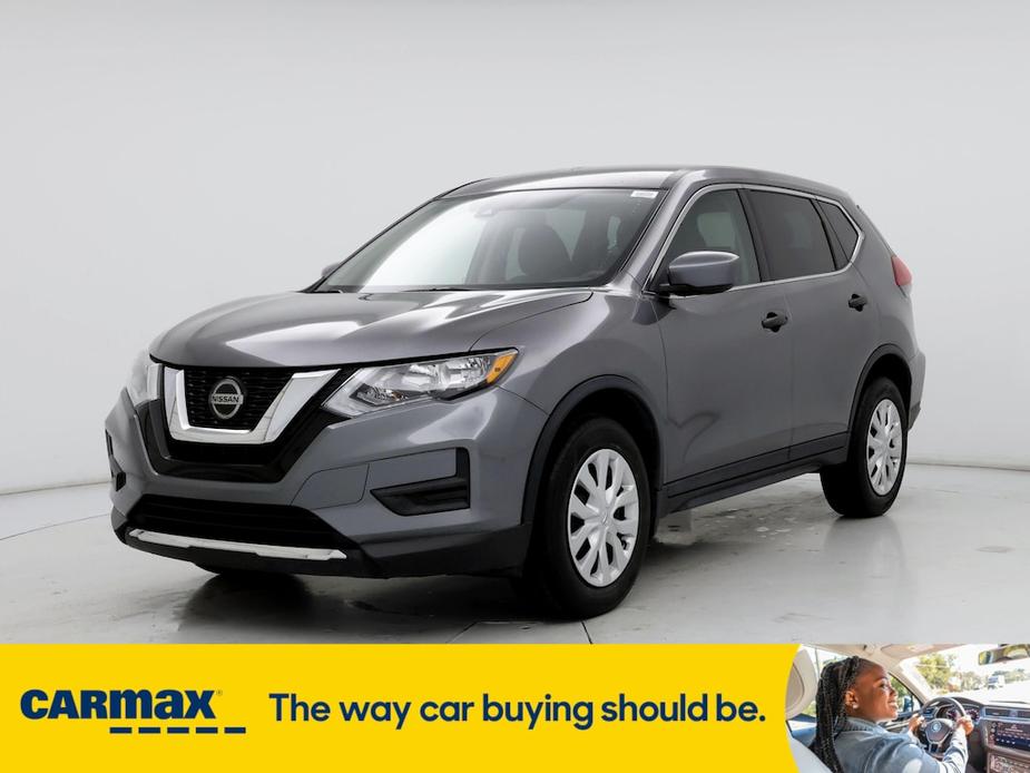 used 2019 Nissan Rogue car, priced at $22,998