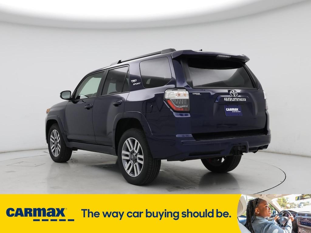 used 2024 Toyota 4Runner car, priced at $45,998