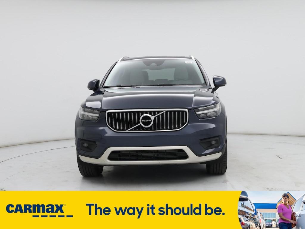 used 2021 Volvo XC40 car, priced at $29,998