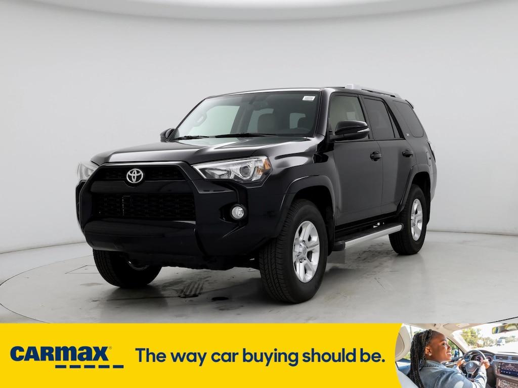 used 2018 Toyota 4Runner car, priced at $39,998