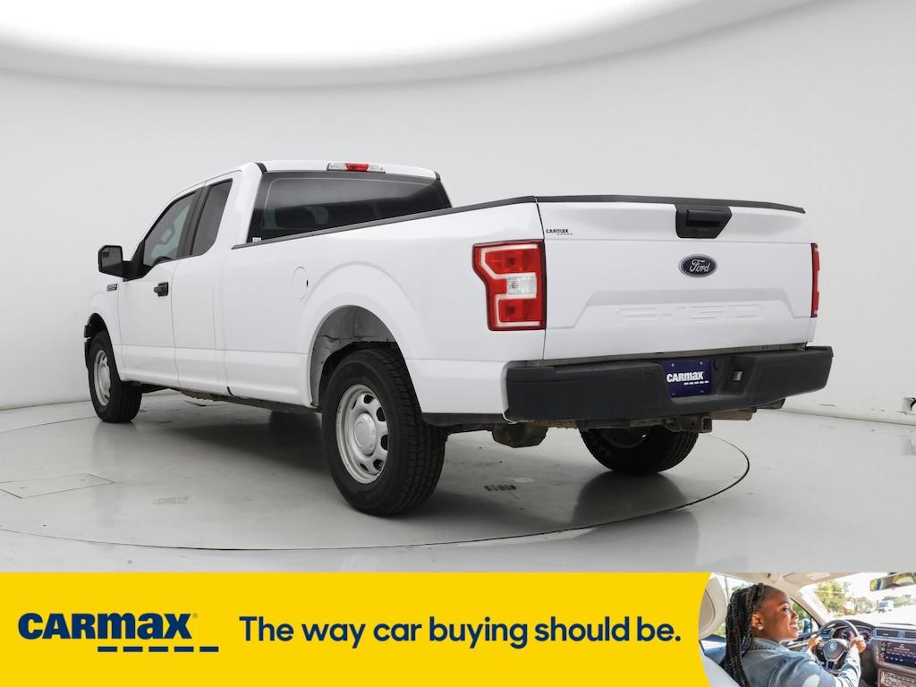 used 2020 Ford F-150 car, priced at $24,998