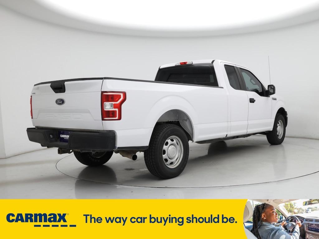 used 2020 Ford F-150 car, priced at $24,998