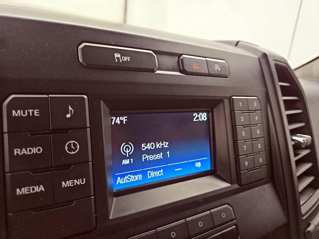 used 2020 Ford F-150 car, priced at $24,998