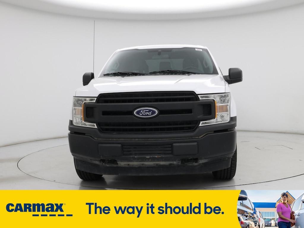 used 2020 Ford F-150 car, priced at $24,998