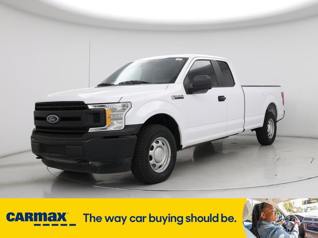 used 2020 Ford F-150 car, priced at $24,998