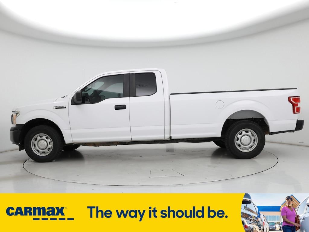 used 2020 Ford F-150 car, priced at $24,998