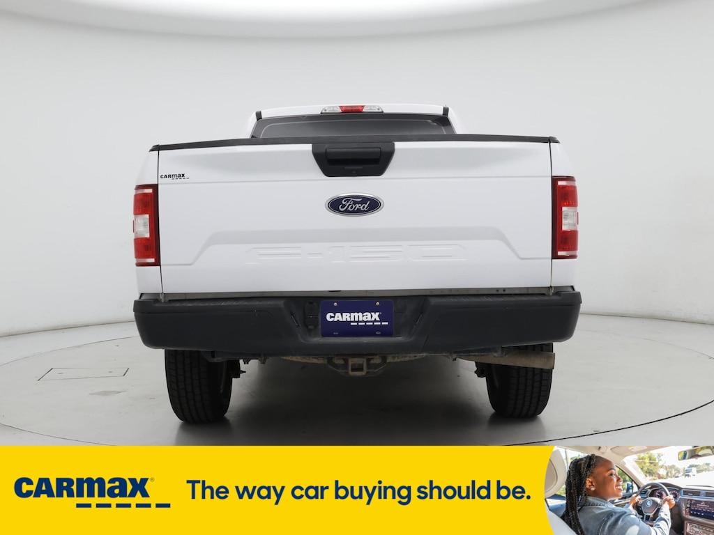 used 2020 Ford F-150 car, priced at $24,998