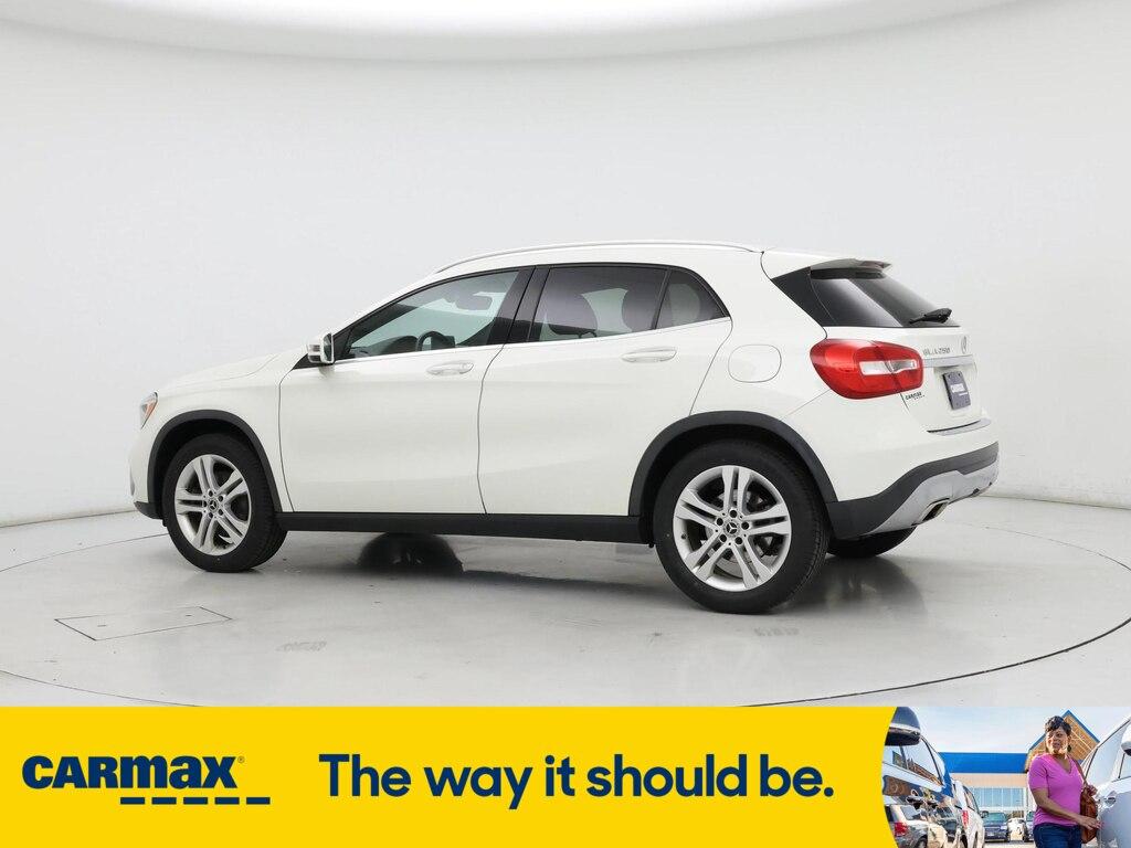 used 2018 Mercedes-Benz GLA 250 car, priced at $14,998