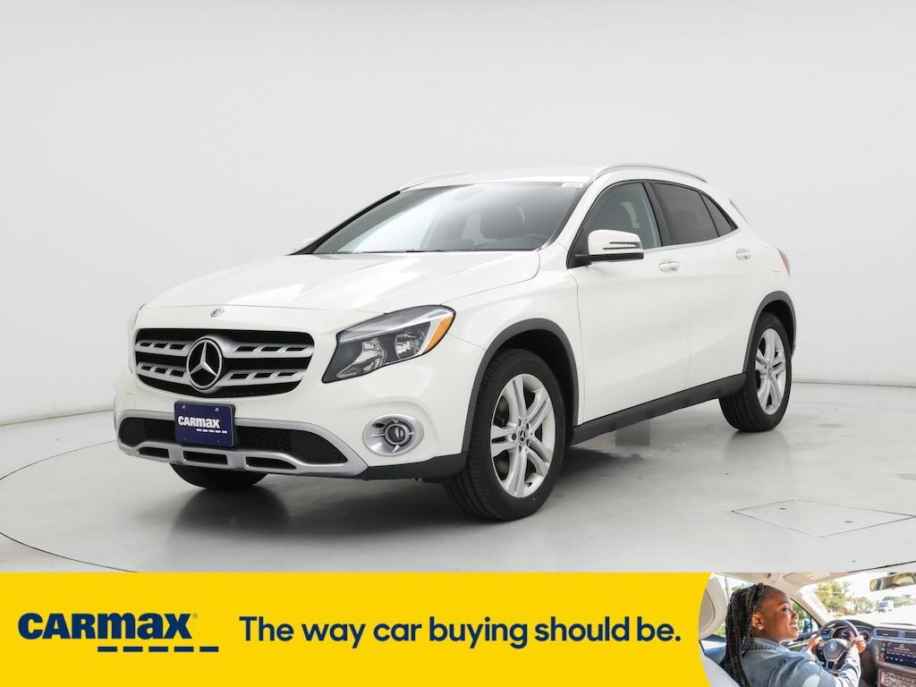 used 2018 Mercedes-Benz GLA 250 car, priced at $16,998