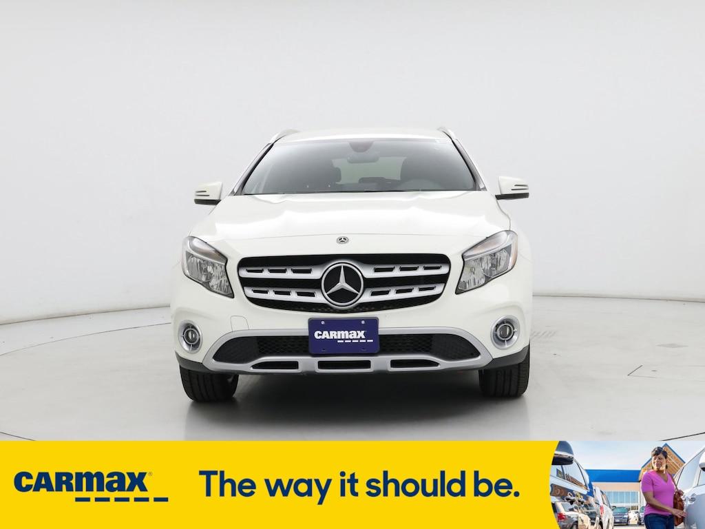 used 2018 Mercedes-Benz GLA 250 car, priced at $16,998