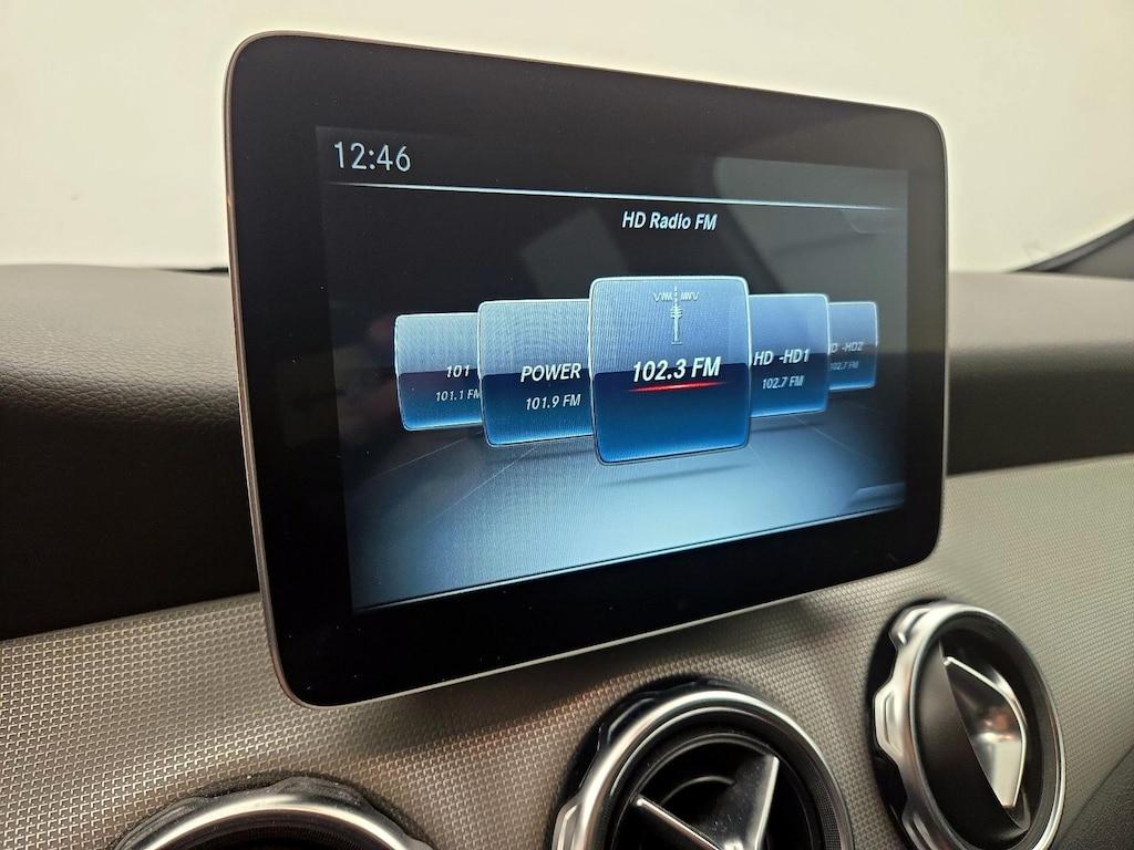 used 2018 Mercedes-Benz GLA 250 car, priced at $14,998