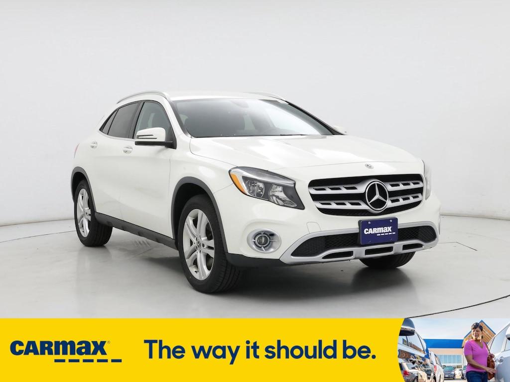 used 2018 Mercedes-Benz GLA 250 car, priced at $16,998