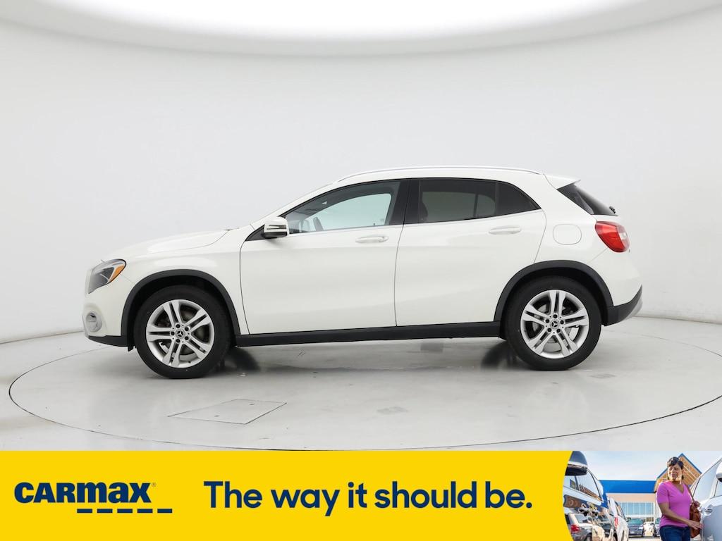 used 2018 Mercedes-Benz GLA 250 car, priced at $16,998