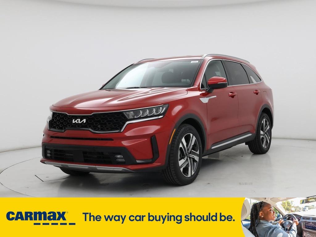 used 2023 Kia Sorento Hybrid car, priced at $35,998