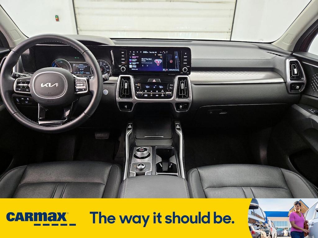 used 2023 Kia Sorento Hybrid car, priced at $35,998