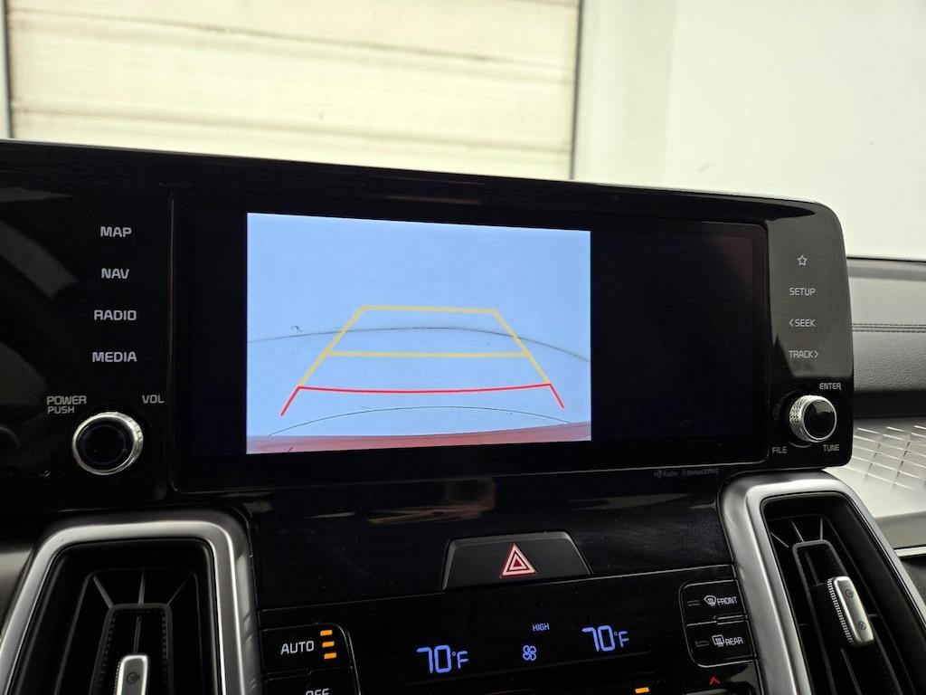 used 2023 Kia Sorento Hybrid car, priced at $35,998