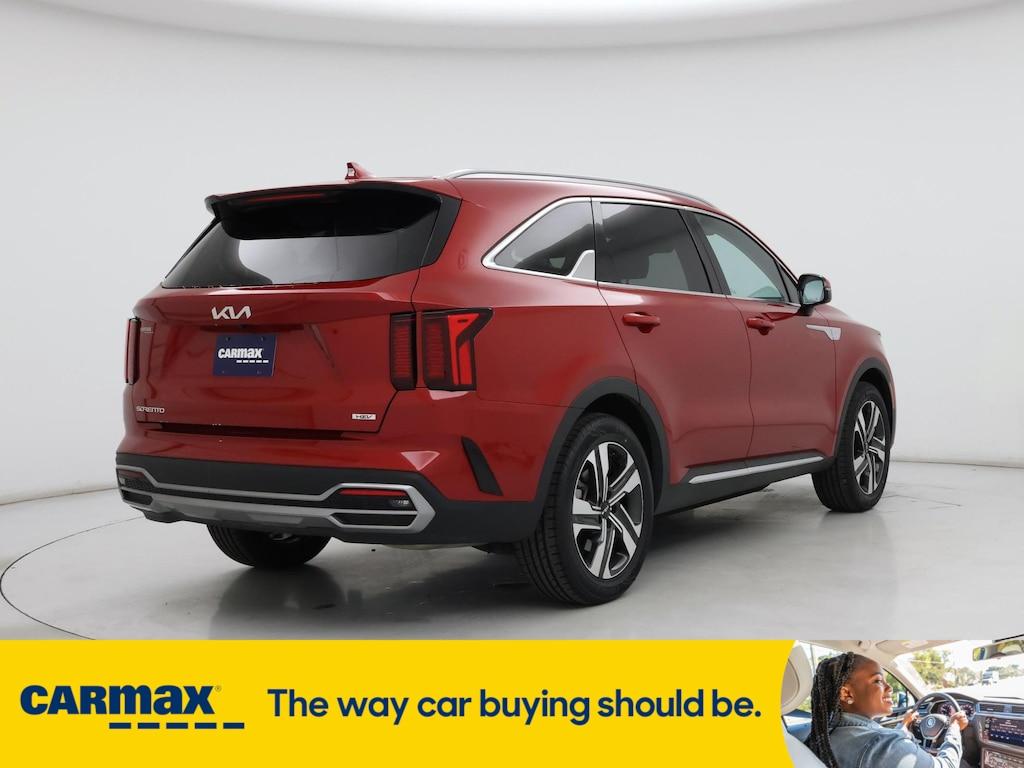 used 2023 Kia Sorento Hybrid car, priced at $35,998