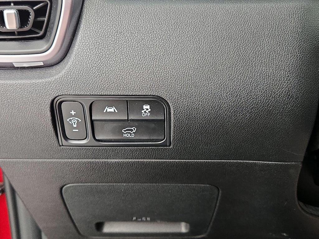 used 2023 Kia Sorento Hybrid car, priced at $35,998
