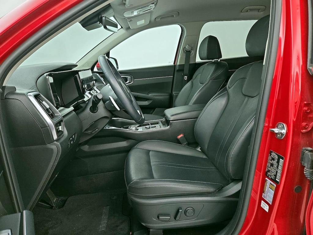 used 2023 Kia Sorento Hybrid car, priced at $35,998