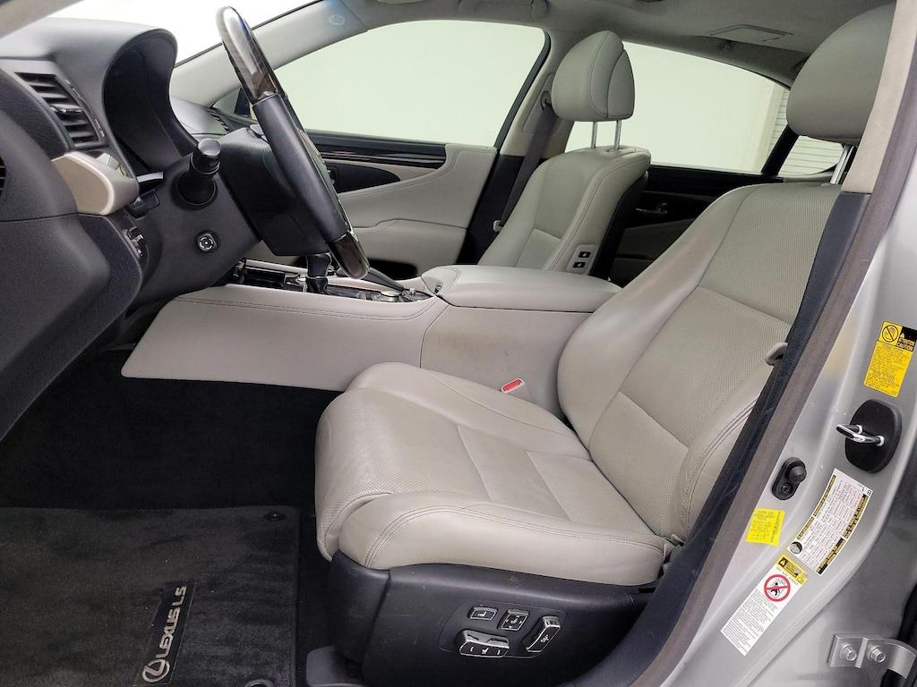 used 2014 Lexus LS 460 car, priced at $29,998