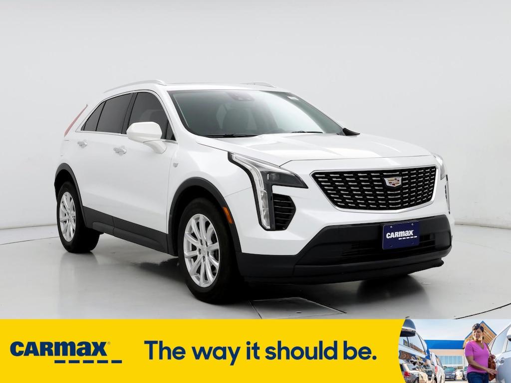 used 2020 Cadillac XT4 car, priced at $23,998