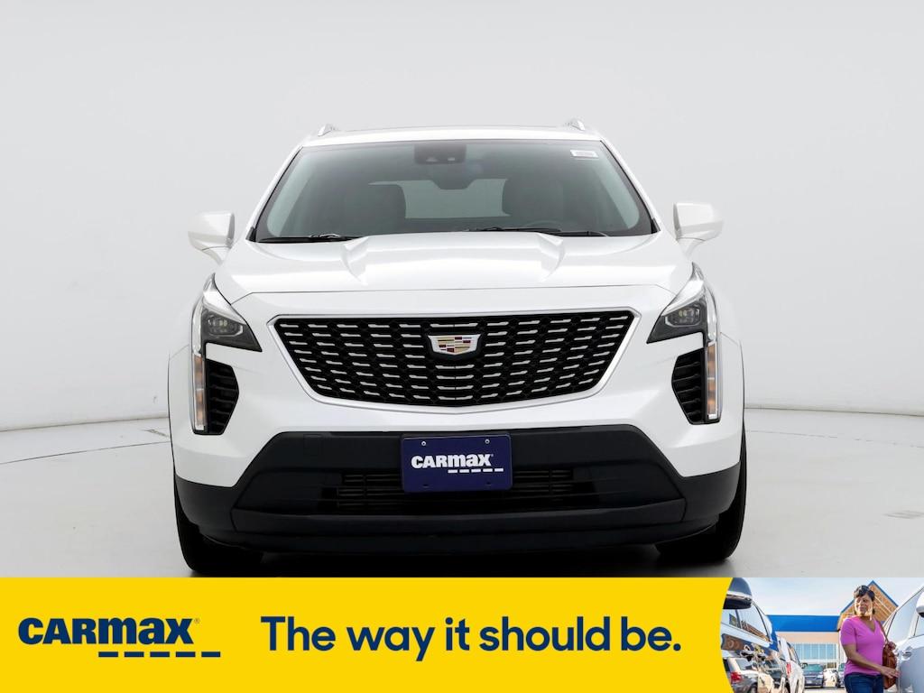 used 2020 Cadillac XT4 car, priced at $23,998